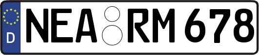 NEA-RM678