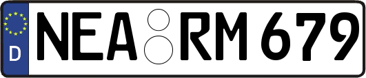 NEA-RM679