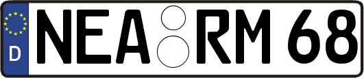 NEA-RM68