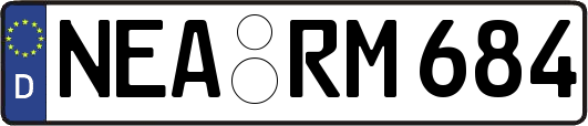 NEA-RM684