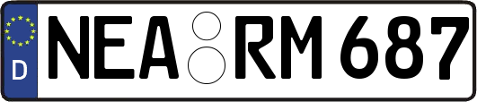 NEA-RM687