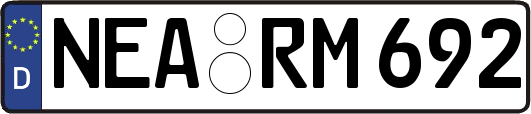NEA-RM692