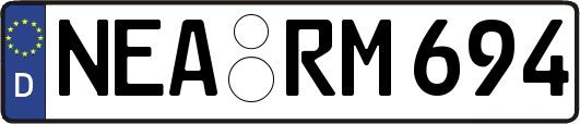 NEA-RM694