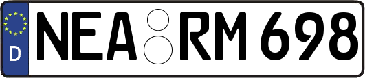 NEA-RM698