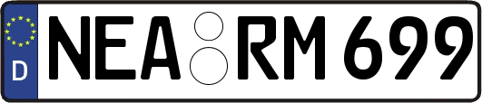 NEA-RM699