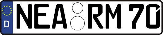 NEA-RM70