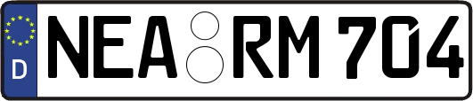 NEA-RM704