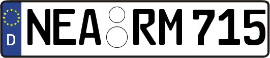 NEA-RM715