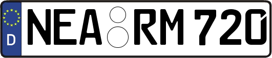 NEA-RM720