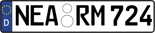NEA-RM724
