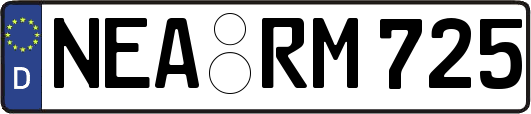 NEA-RM725
