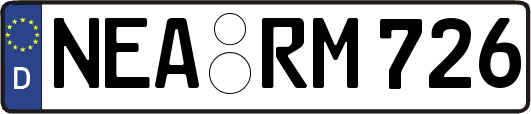 NEA-RM726