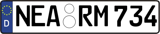 NEA-RM734