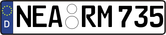 NEA-RM735