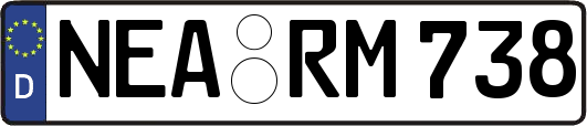NEA-RM738