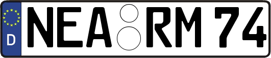 NEA-RM74