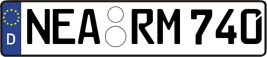NEA-RM740