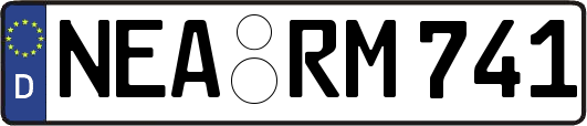 NEA-RM741