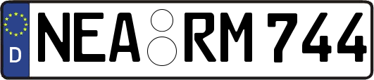 NEA-RM744