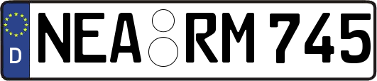 NEA-RM745