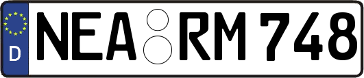 NEA-RM748