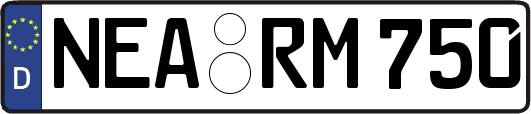 NEA-RM750