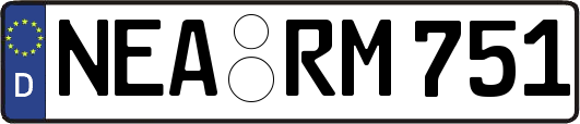 NEA-RM751