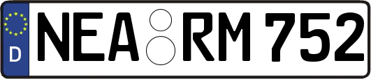 NEA-RM752