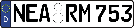 NEA-RM753