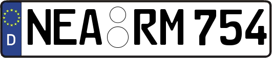 NEA-RM754