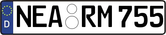 NEA-RM755