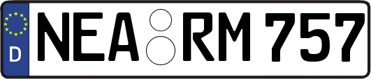 NEA-RM757
