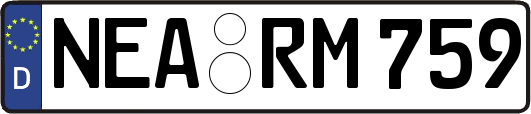 NEA-RM759