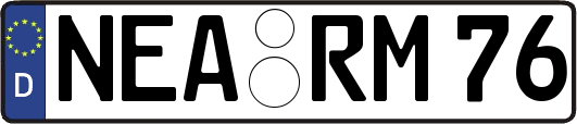 NEA-RM76