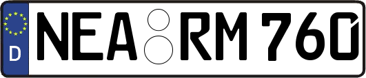 NEA-RM760