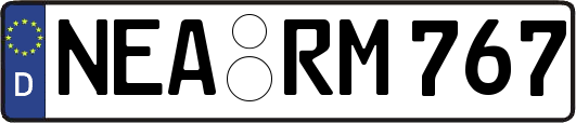 NEA-RM767