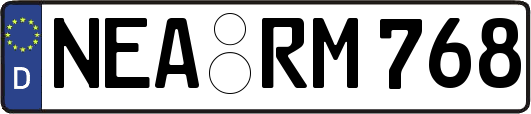 NEA-RM768