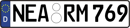 NEA-RM769