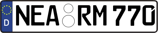 NEA-RM770