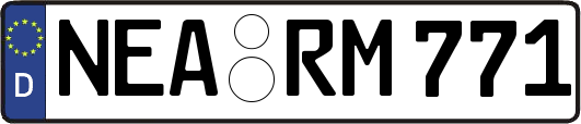 NEA-RM771