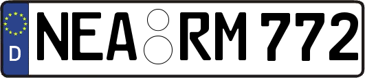 NEA-RM772