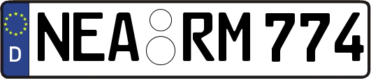 NEA-RM774