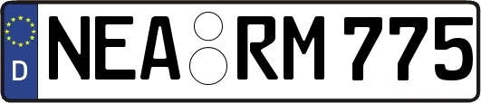 NEA-RM775