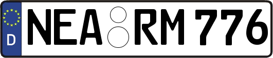 NEA-RM776