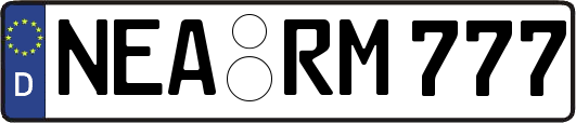 NEA-RM777