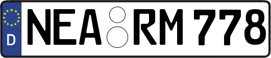 NEA-RM778