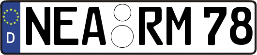 NEA-RM78