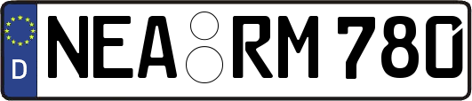 NEA-RM780