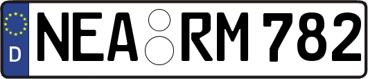 NEA-RM782