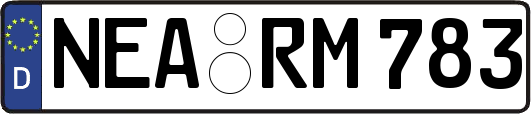 NEA-RM783